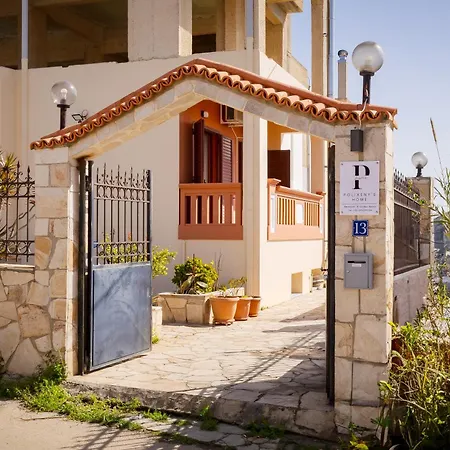 Polixenys Apartment Daratsos