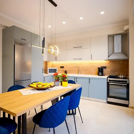 Appartement Polixenys