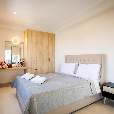 Polixenys Appartement Daratsos