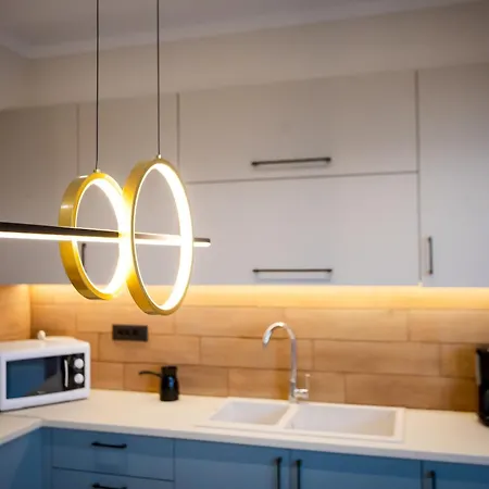 Appartement Polixenys *