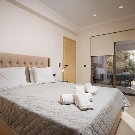 Appartement Polixenys